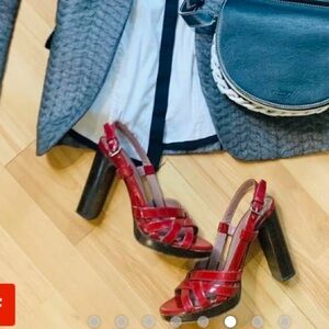 FINAL SALE- Miu miu heels